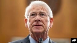 Roger Wicker amerikai republikánus szenátor
