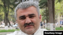 Азербайджанський журналіст Афґан Мухтарли