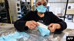 СЗО призова за увеличаване на производството на маски с 40% и спиране на презапасяването
