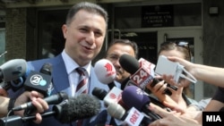 Nikolla Gruevski