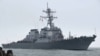 США і союзники були присутні в Чорному морі, щоб підтримати Україну і партнерів у регіоні, 240 днів у 2019 році