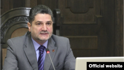 Հայաստանի վարչապետ Տիգրան Սարգսյան