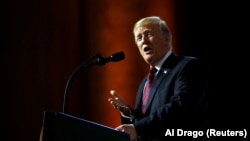 Дональд Трамп