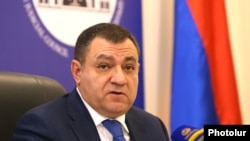 Ռուբեն Վարդազարյան, արխիվ