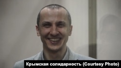 Координатора «Кримської солідарності» Сервера Мустафаєва затримали російські силовики в анексованому Криму в травні 2018 року