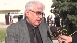 Убайдулло Раджабов: и сейчас бывает, что "география" не соответствует "биографии"