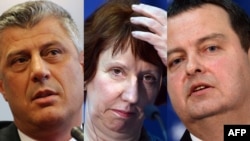 Thaçi-Ashton-Daçiq