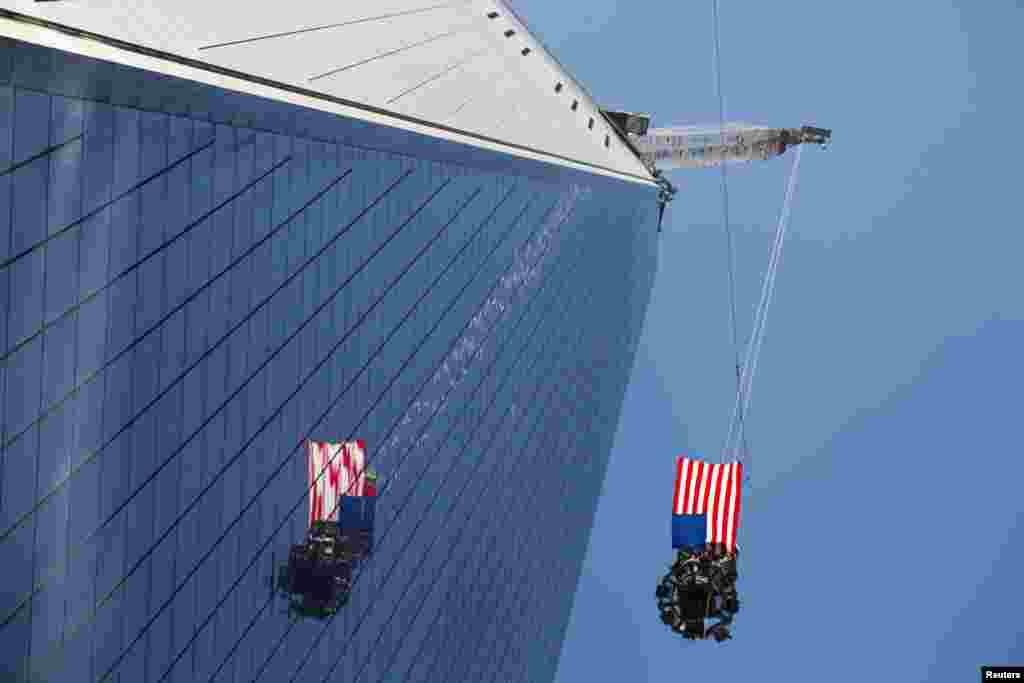 SAD - New York, 2. maj 2013. Foto: REUTERS / Lucas Jackson