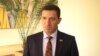 Armenia - Gevorg Petrosian, a parliament deputy from the Tsarukian Bloc, 30 November 2017.