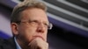 Orsýetiň öňki maliýe ministri Alekseý Kudrin 