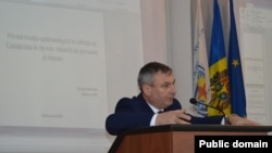 Nicolae Furtună, 9 martie 2020