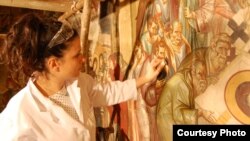 Ангелина Спировска - Муковска