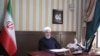 Presidenti i Iranit, Hassan Rohani.