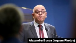 Raed Arafat anunță posibila suplimentare a măsurilor restrictive 