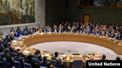 Рада Безпеки ООН збереться 8 жовтня