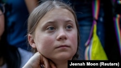 Greta Thunberg