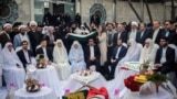 بیست و یکمین دوره طرح ازدواج دانشجویی در دانشگاه تهران در نیمه اسفند ۹۶