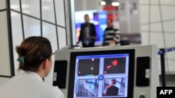 Aeroporti i Shkupit, ilustrim