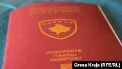 Pasoš Republike Kosova