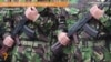 Ще 12 бійців батальйону «Полтавщина» склали присягу і йдуть в АТО