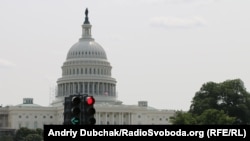 Ndërtesa e Senatit amerikan.