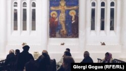  საშობაო მსახურება კათოლიკურ ეკლესიაში