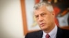 Thaçi propozon gjendje të jashtëzakonshme në Kosovë