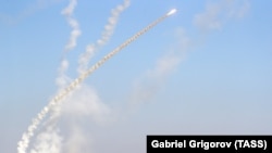 Запуск ракет С-300, фото ілюстративне 