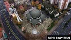 Protest Makedonske pravoslavne crkve protiv zakona o rodnoj ravnopravnosti biće prvi protest te vrste u istoriji makedonskih verskih zajednica (na fotografiji saborni hram Svetog Klimenta Ohridskog u Skoplju)