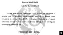 Răspunsul DIICOT privind cercetările care o vizează pe Elena Udrea