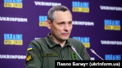За словами Юрія Ігната, українські сили оборони вдень у середу, 3 квітня, збили п’ять російських безпілотників