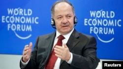 Իրաքի քրդական ինքնավարության առաջնորդ Մասուդ Բարզանի, արխիվ