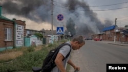 Чад се издига по нападот на пазар во Славјанск.
