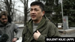 За його словами, у Миколаєві, Первомайському, Вознесенському і Баштанському районах день і ніч пройшли «відносно спокійно»