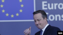 David Cameron