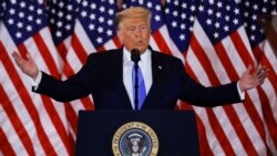 Presidenti amerikan, Donald Trump.