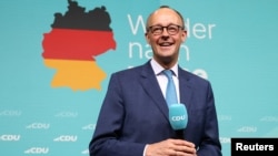 Friedrich Merz.