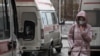 '20 Calls A Day': Frazzled Medics In Eastern Siberia Struggle To Cope With New COVID-19 Spike