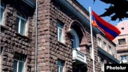 ԿԸՀ շենքը, արխիվ