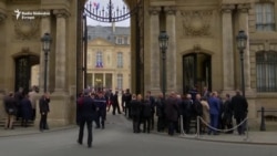 Pariz uoči Makronove inauguracije