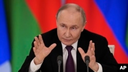 Wladimir Putin