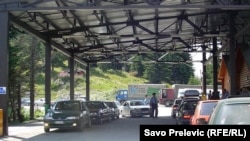 Granični prelaz Kula - ilustracija