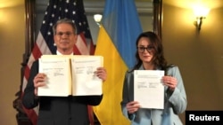 The minerals deal, signed by U.S. Treasury Secretary Scott Bessent and Ukrainian First Deputy Prime Minister Yulia Svyrydenko, potentially removes a major irritant in relations between Washington and Kyiv. 