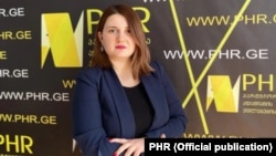 იურისტი ანა თავხელიძე