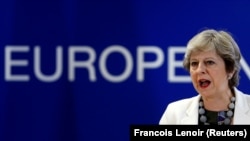 Theresa May 