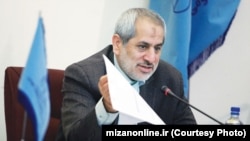 عباس جعفری دولت‌آبادی، دادستان تهران
