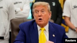 Доналд Трамп