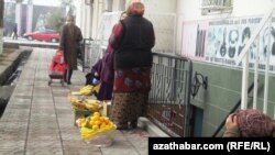 Aşgabat, ýanwar, 2012-nji ýyl.