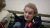 Олбрайт: сподіваюсь, що оточення Трампа просвітить його щодо «Мінська» і санкцій