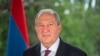 Prezident Armen Sarkisyan